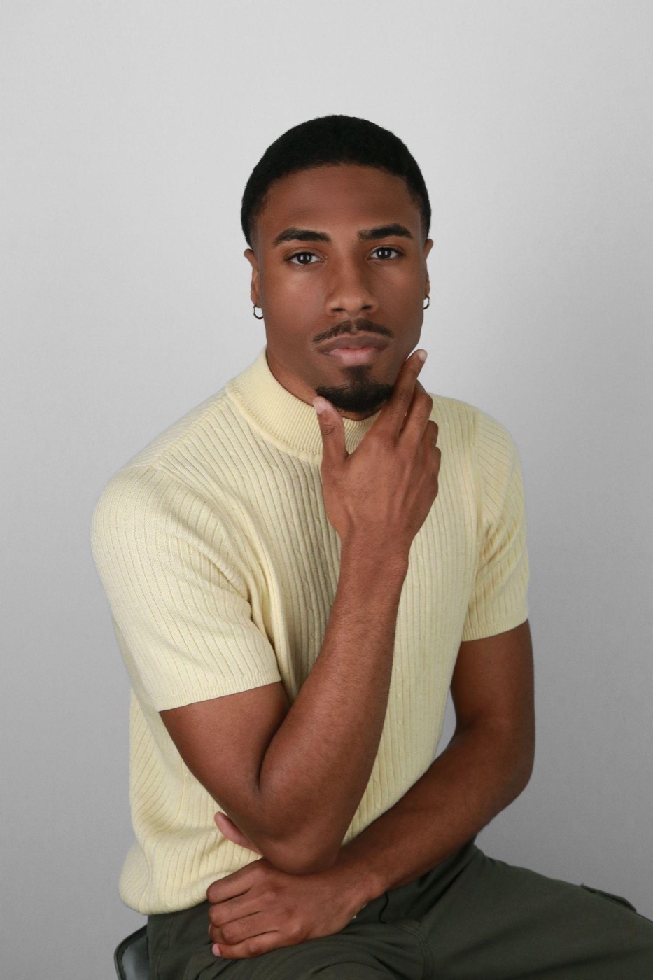 A consistent professional headshot for LinkedIn, a website, and social media