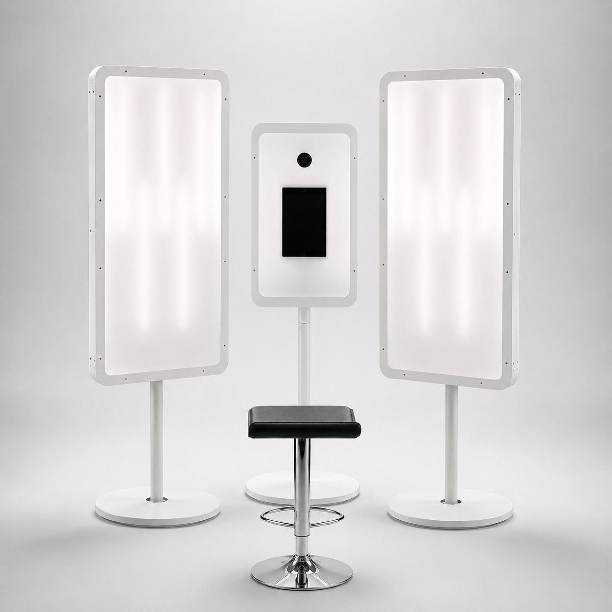 Flex Lights. Studio-grade panels, ready to travel.