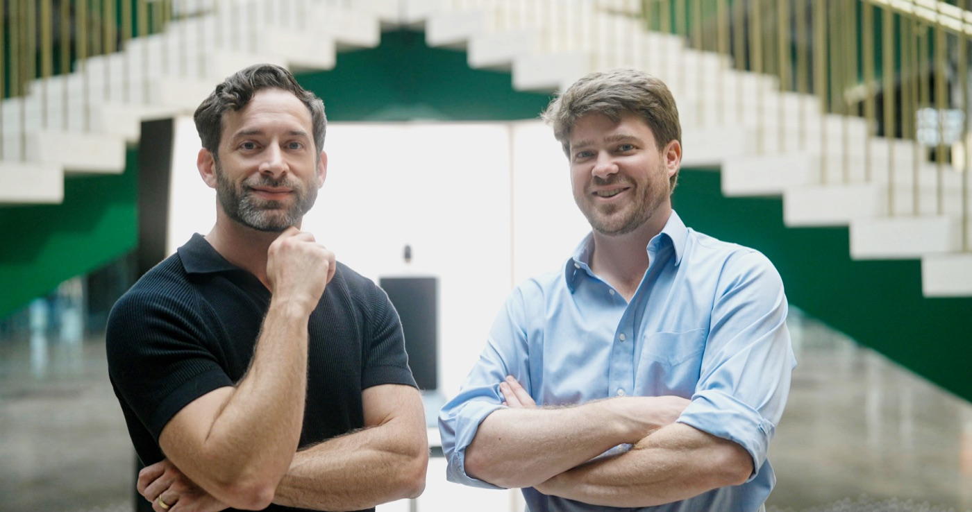 Joseph West and Chris Bailey