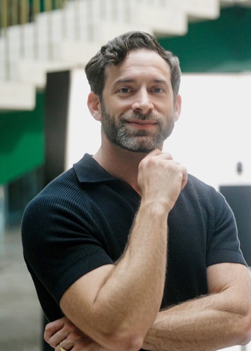 Joseph West, Studio Pod co-founder and CCO