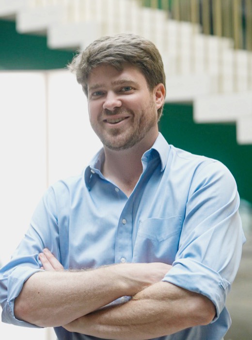 Chris Bailey, Studio Pod co-founder and CEO