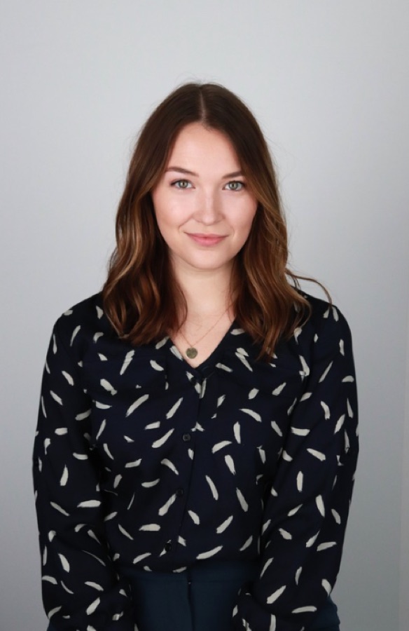 A professional Studio Pod headshot.